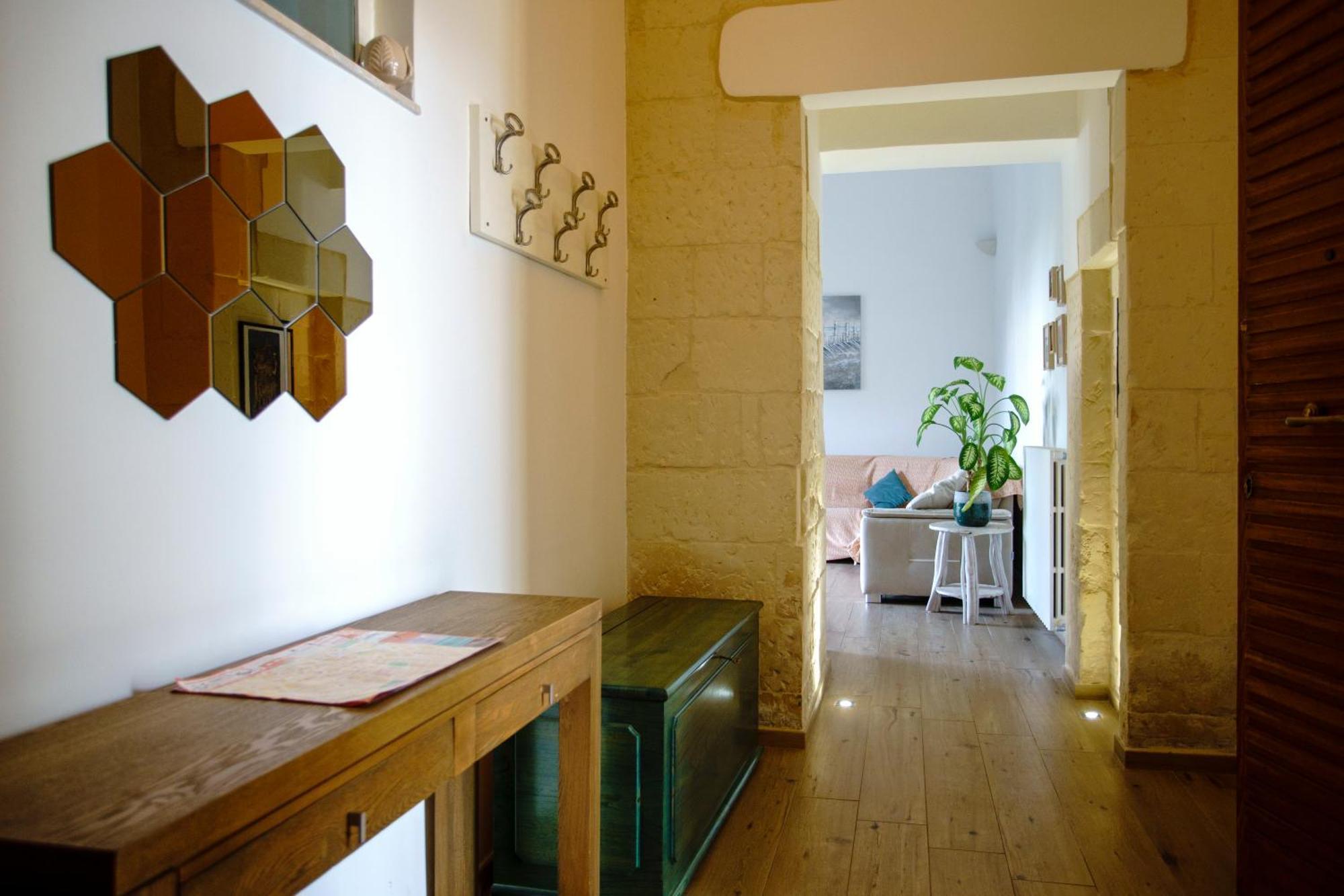 La Bella Lecce Apartment Exteriér fotografie