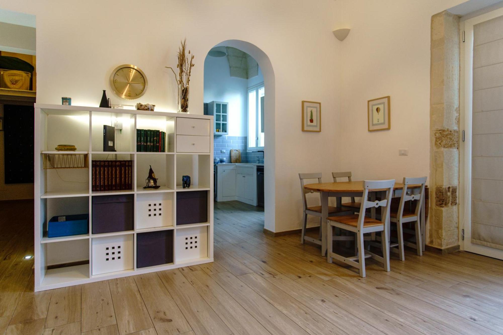 La Bella Lecce Apartment Exteriér fotografie