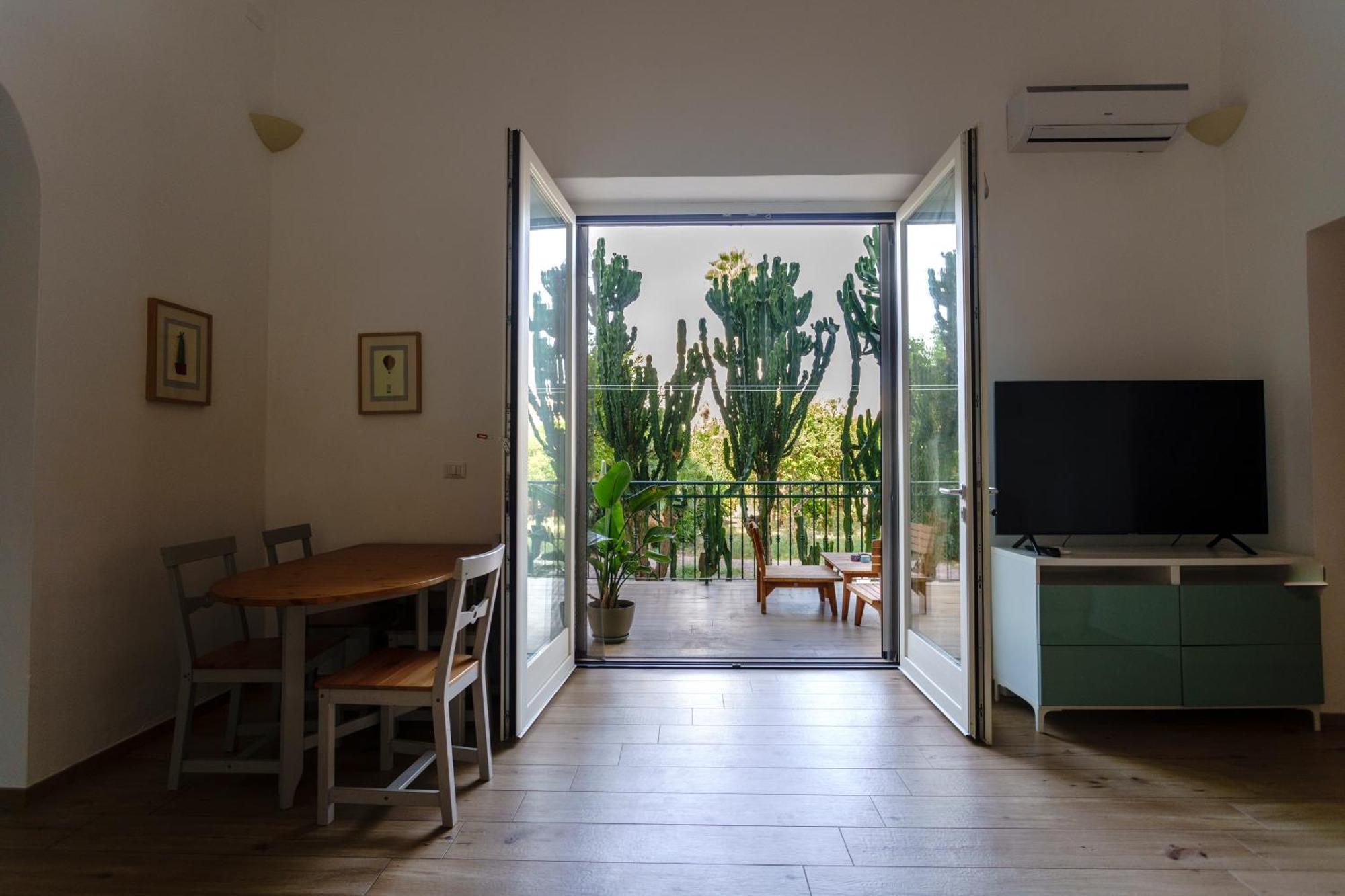 La Bella Lecce Apartment Exteriér fotografie
