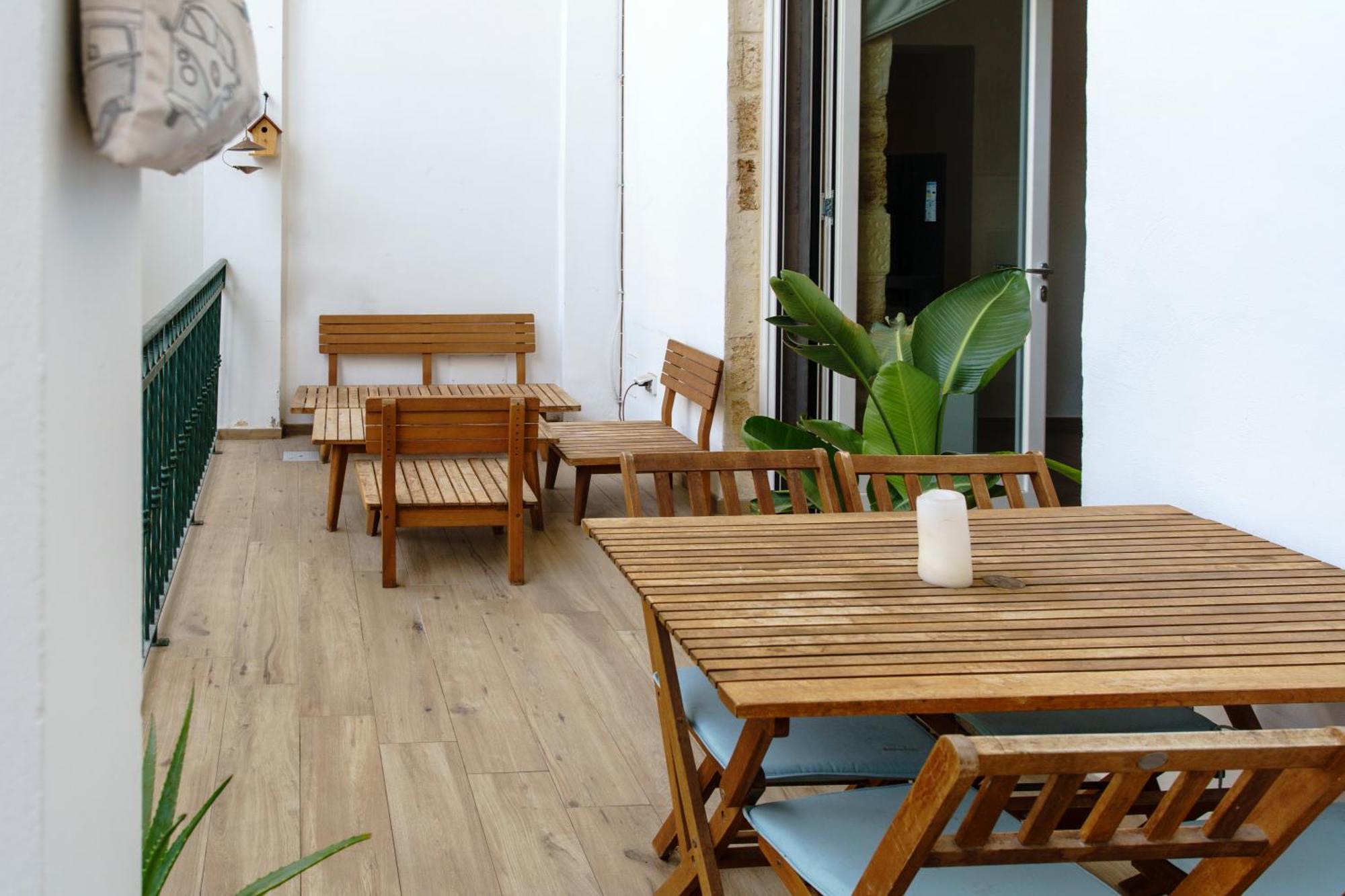 La Bella Lecce Apartment Exteriér fotografie