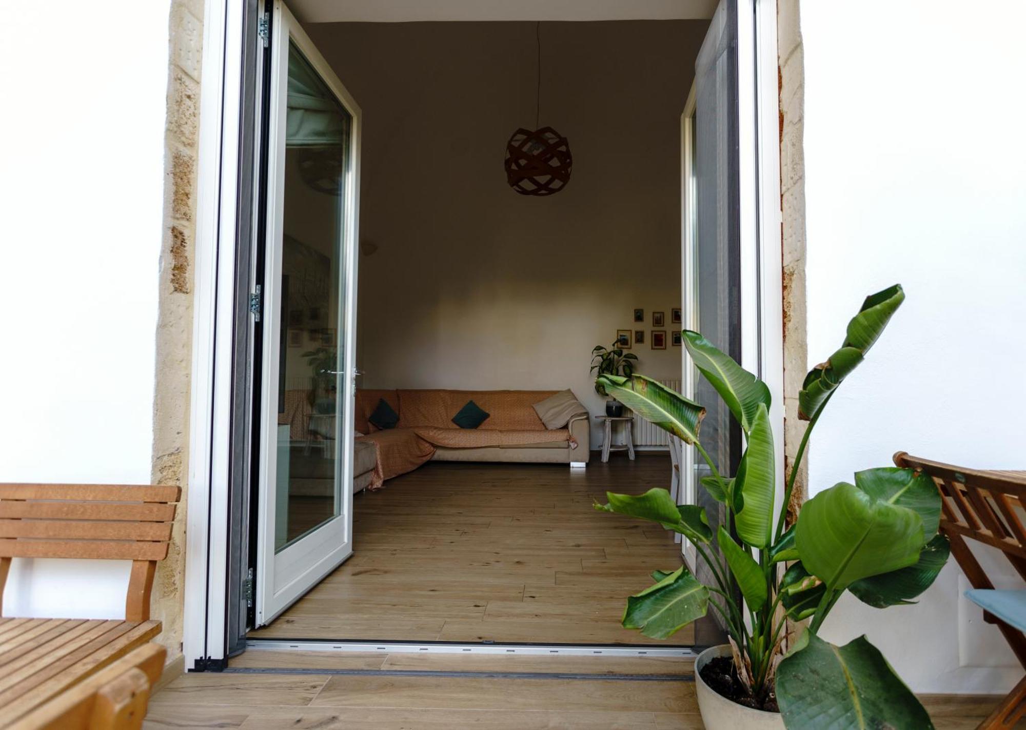 La Bella Lecce Apartment Exteriér fotografie